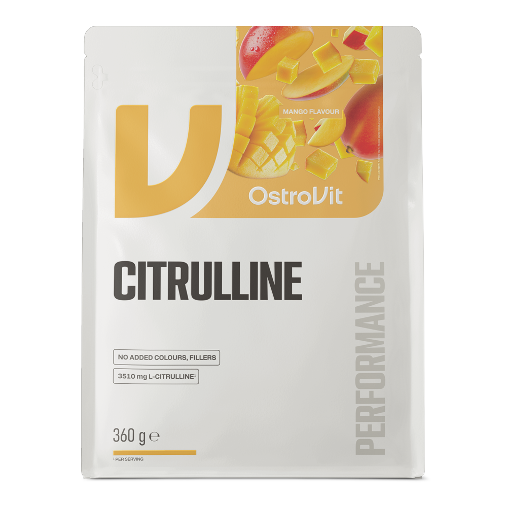 OstroVit Citrulline 360 g манго