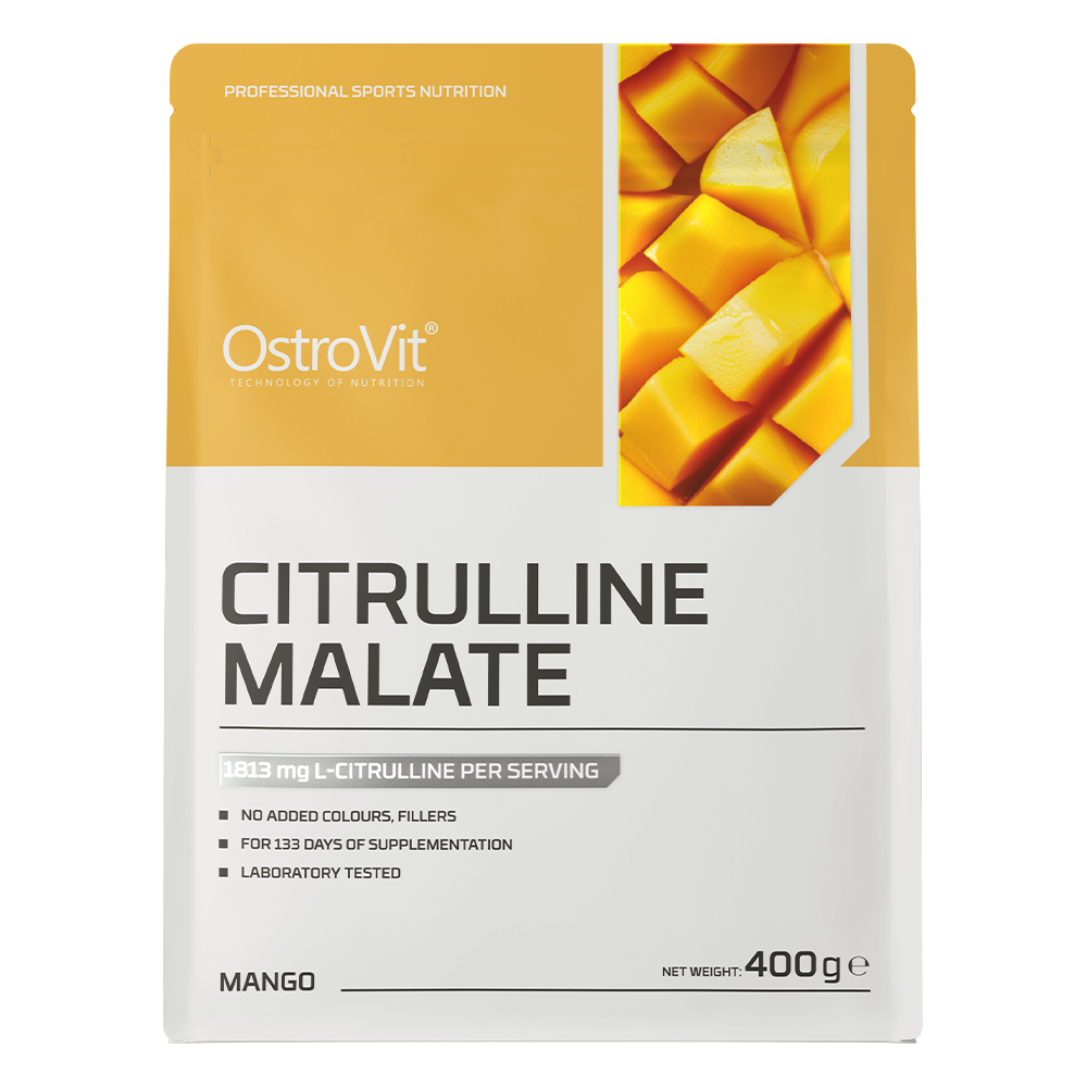 OstroVit Citrulline 400 g манго