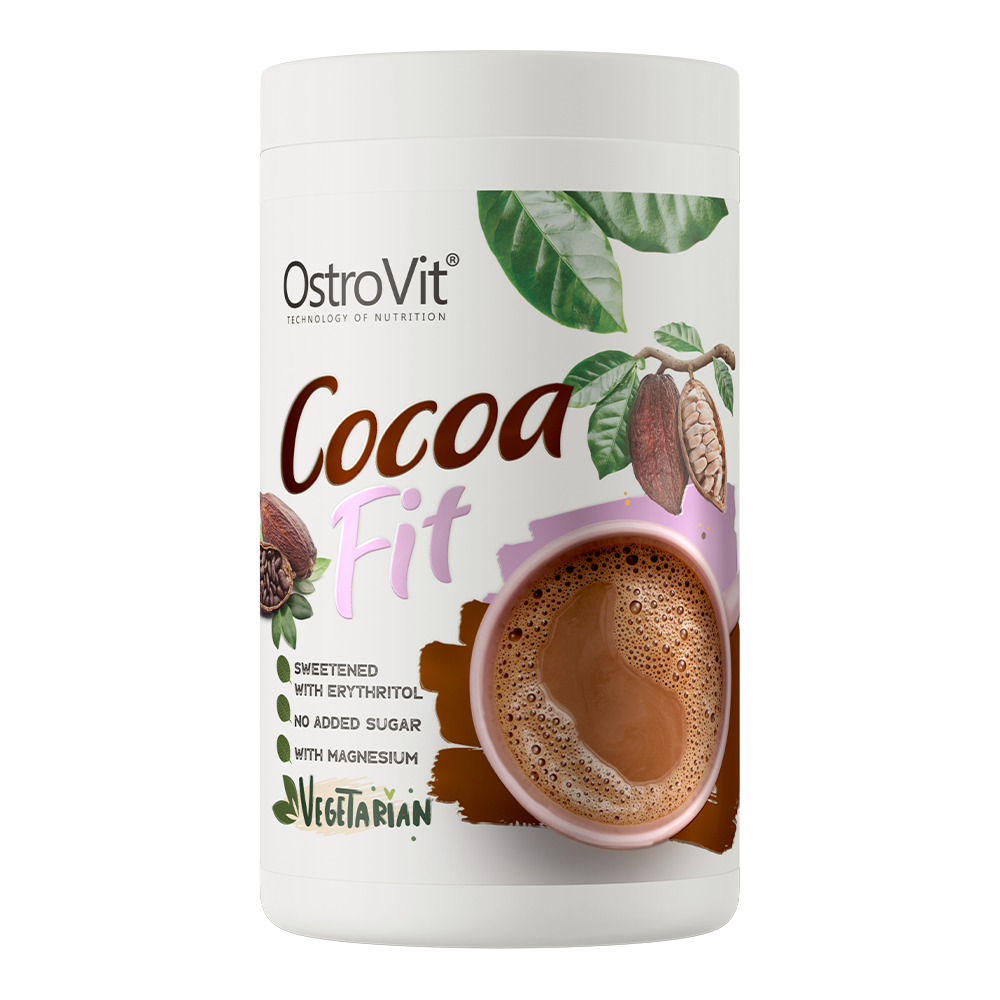 OstroVit Cocoa Fit 500 g какао