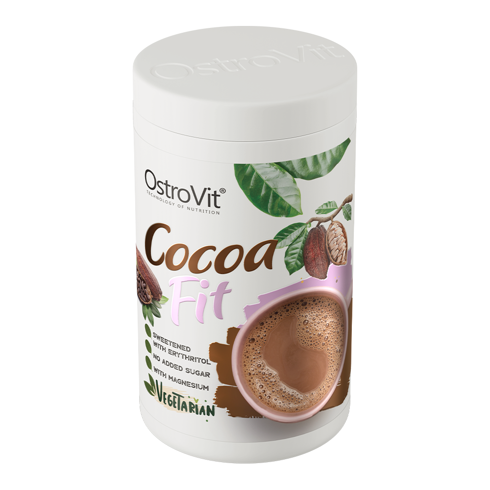 OstroVit Cocoa Fit 500 g какао
