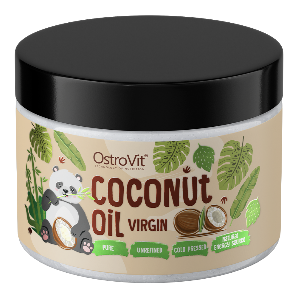 OstroVit Coconut Oil Virgin 400 g