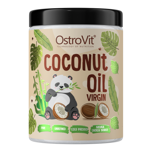OstroVit Coconut Oil Virgin 900 g