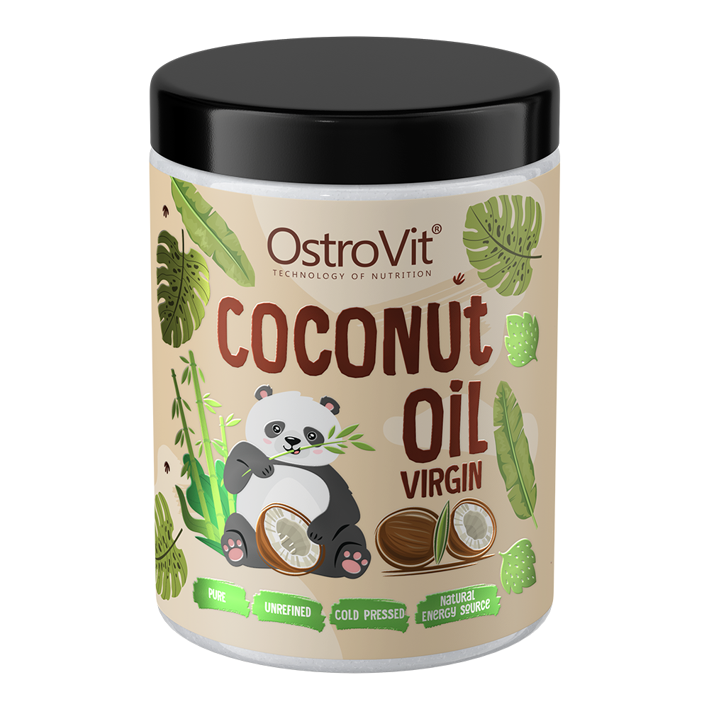 OstroVit Coconut Oil Virgin 900 g