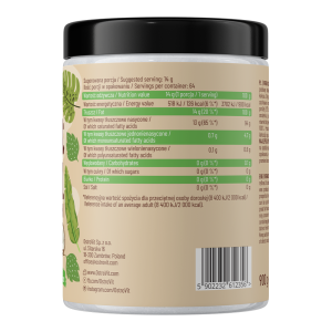 OstroVit Coconut Oil Virgin 900 g