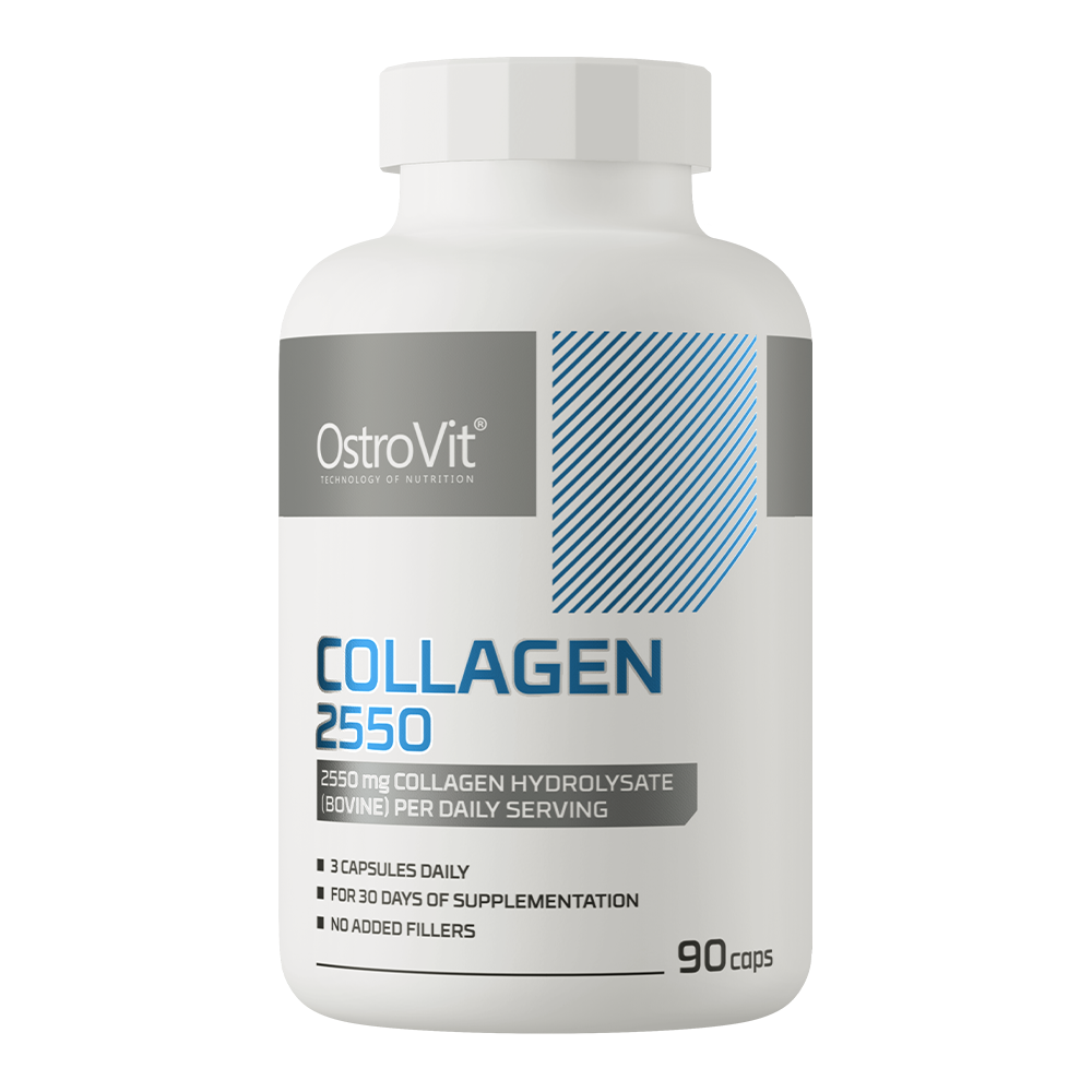 OstroVit Collagen 2550 mg 90 caps