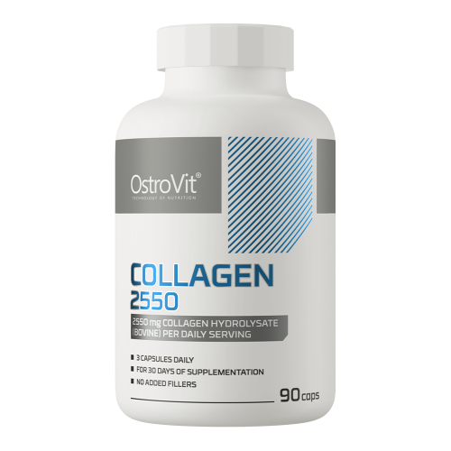 OstroVit Collagen 2550 mg 90 caps