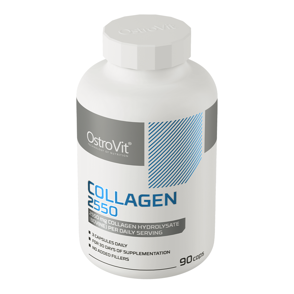 OstroVit Collagen 2550 mg 90 caps