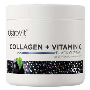 OstroVit Collagen + Vitamin C 200 g