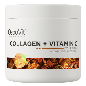 OstroVit Collagen + Vitamin C 200 g