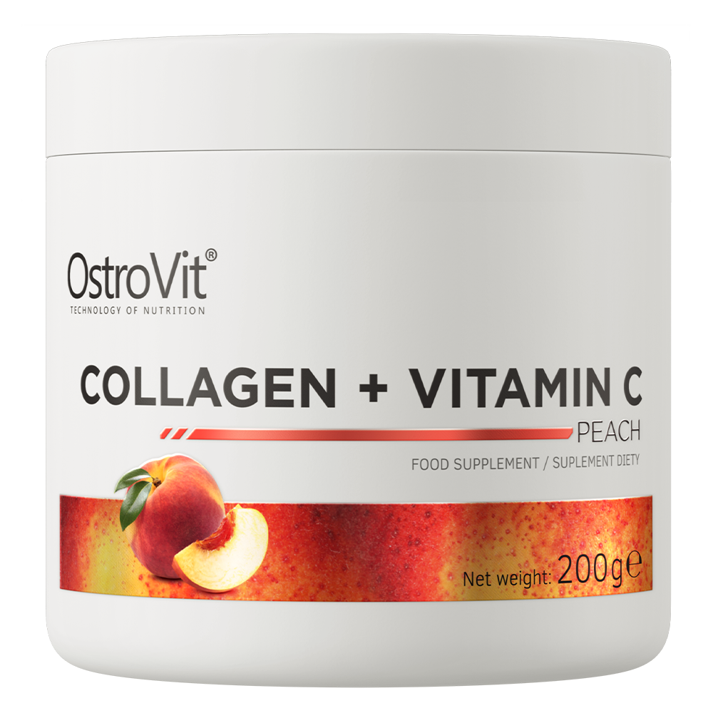 OstroVit Collagen + Vitamin C 200 g