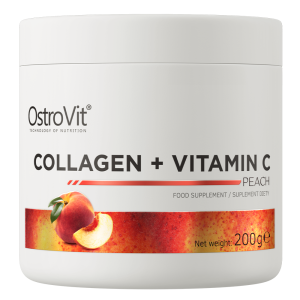 OstroVit Collagen + Vitamin C 200 g