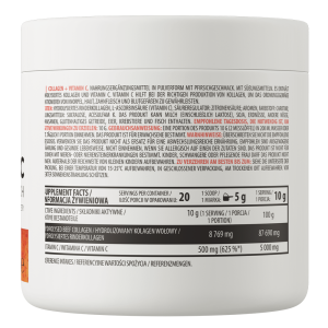 OstroVit Collagen + Vitamin C 200 g