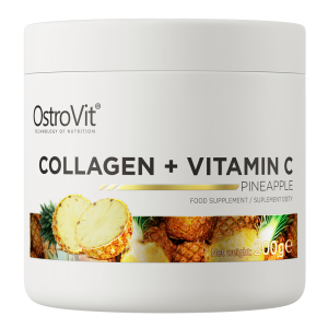 OstroVit Collagen + Vitamin C 200 g