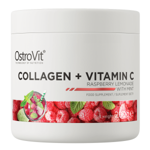 OstroVit Collagen + Vitamin C 200 g