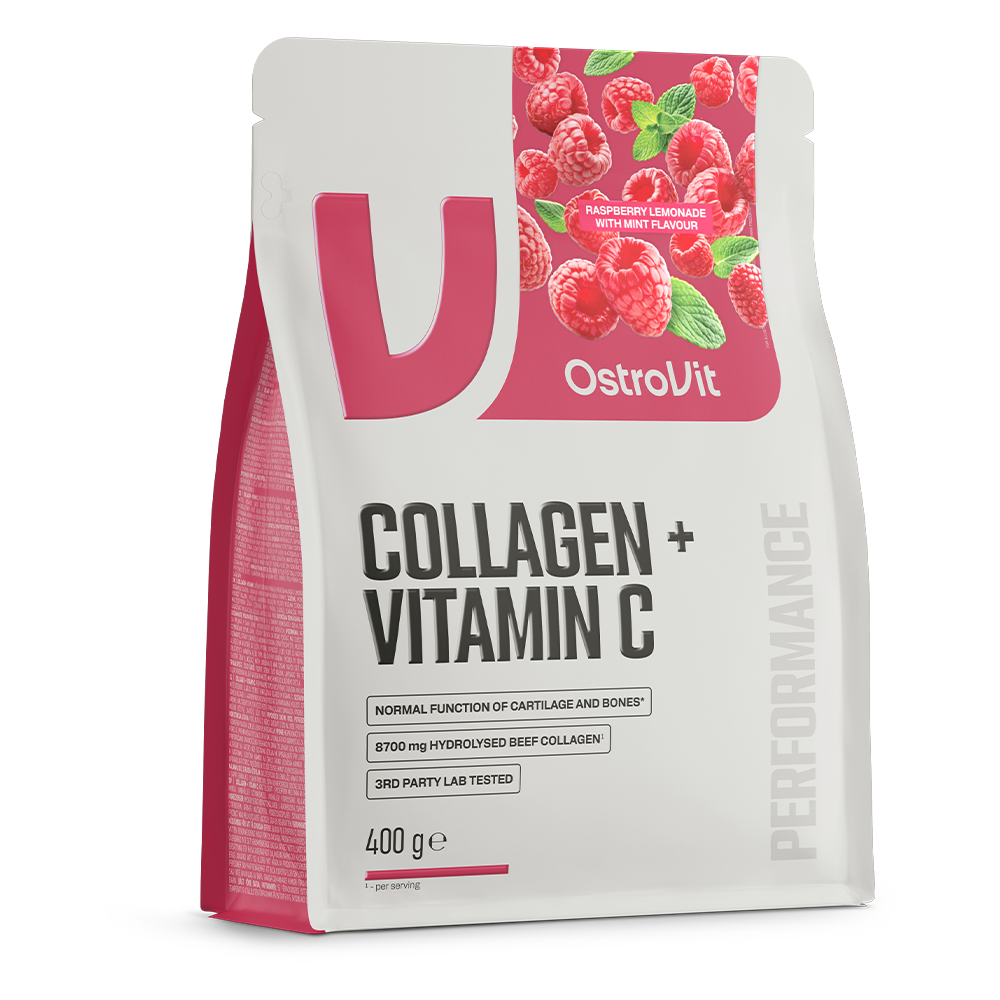 OstroVit Collagen + Vitamin C 400 g