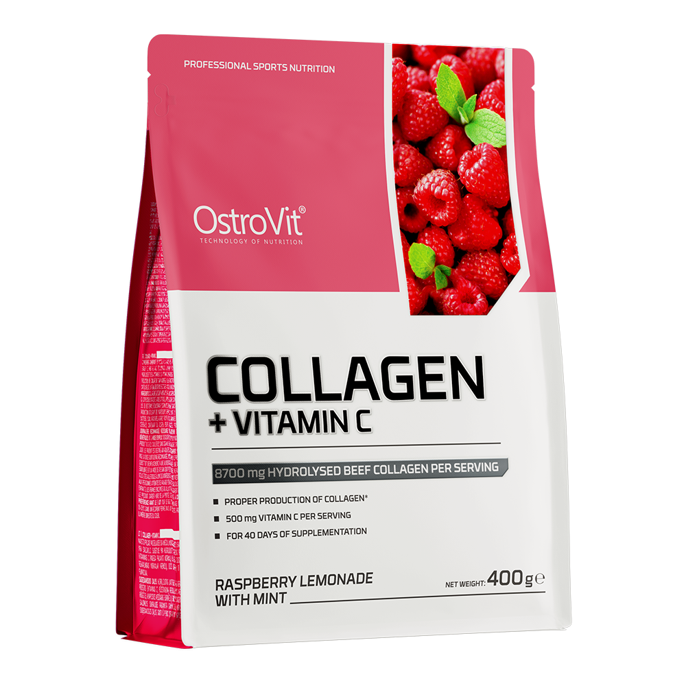 OstroVit Collagen + Vitamin C 400 g