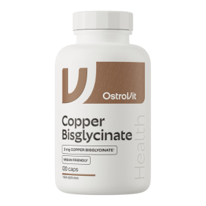 OstroVit Cooper Bisglycinate 120 caps