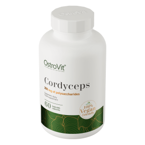 OstroVit Cordyceps Vege 60 caps