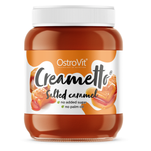 OstroVit Creametto 350 g солона карамель
