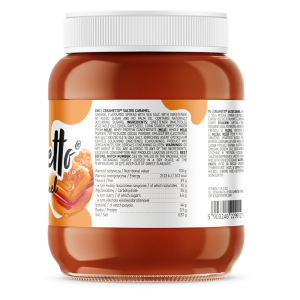 OstroVit Creametto 350 g солона карамель