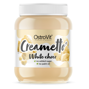 OstroVit Creametto 350 g білий шоколад