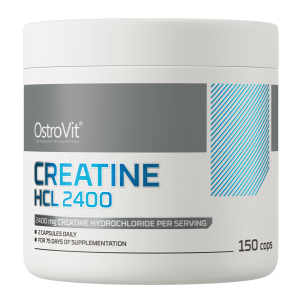 OstroVit Creatine HCL 2400 mg 150 caps