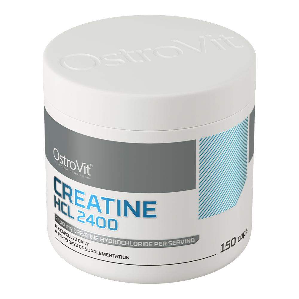 OstroVit Creatine HCL 2400 mg 150 caps