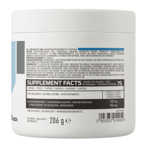 OstroVit Creatine HCL 2400 mg 150 caps