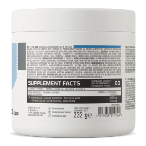 OstroVit Creatine Malate 3600 mg 180 caps