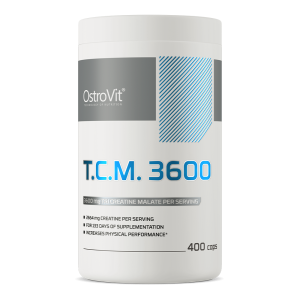 OstroVit Creatine Malate 3600 mg 400 caps