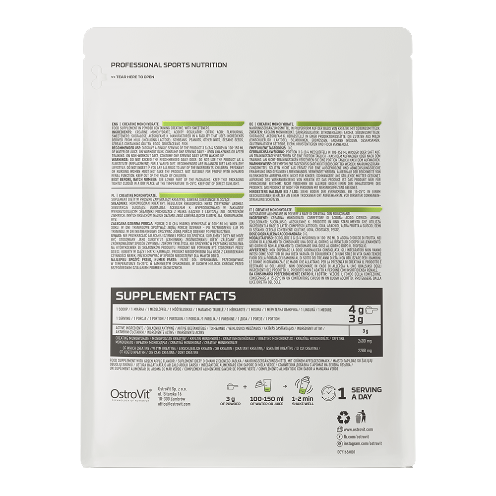 OstroVit Creatine 300 g