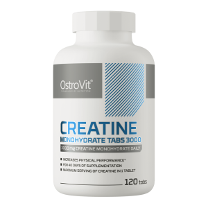 OstroVit Creatine 3000 mg 120 tabs