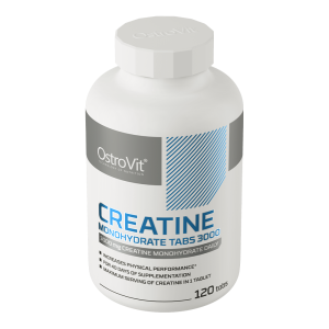 OstroVit Creatine 3000 mg 120 tabs