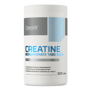 OstroVit Creatine 3000 mg 300 tabs