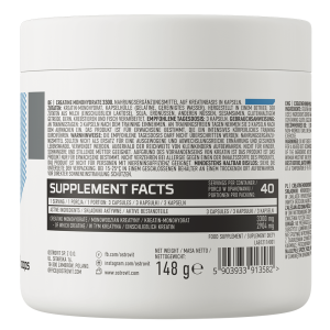 OstroVit Creatine 3300 mg 120 caps