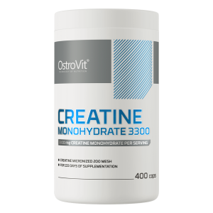 OstroVit Creatine 3300 mg 400 caps