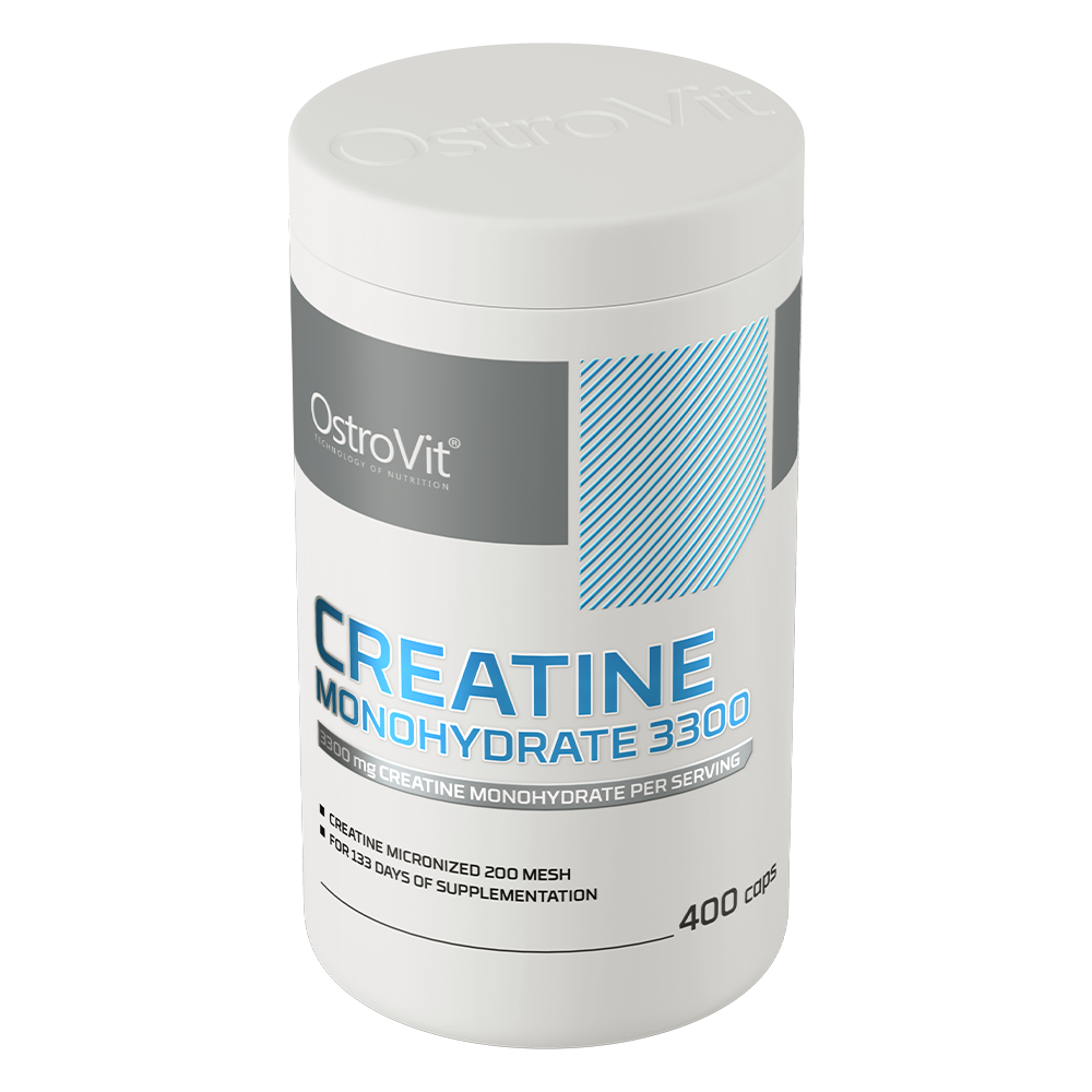 OstroVit Creatine 3300 mg 400 caps