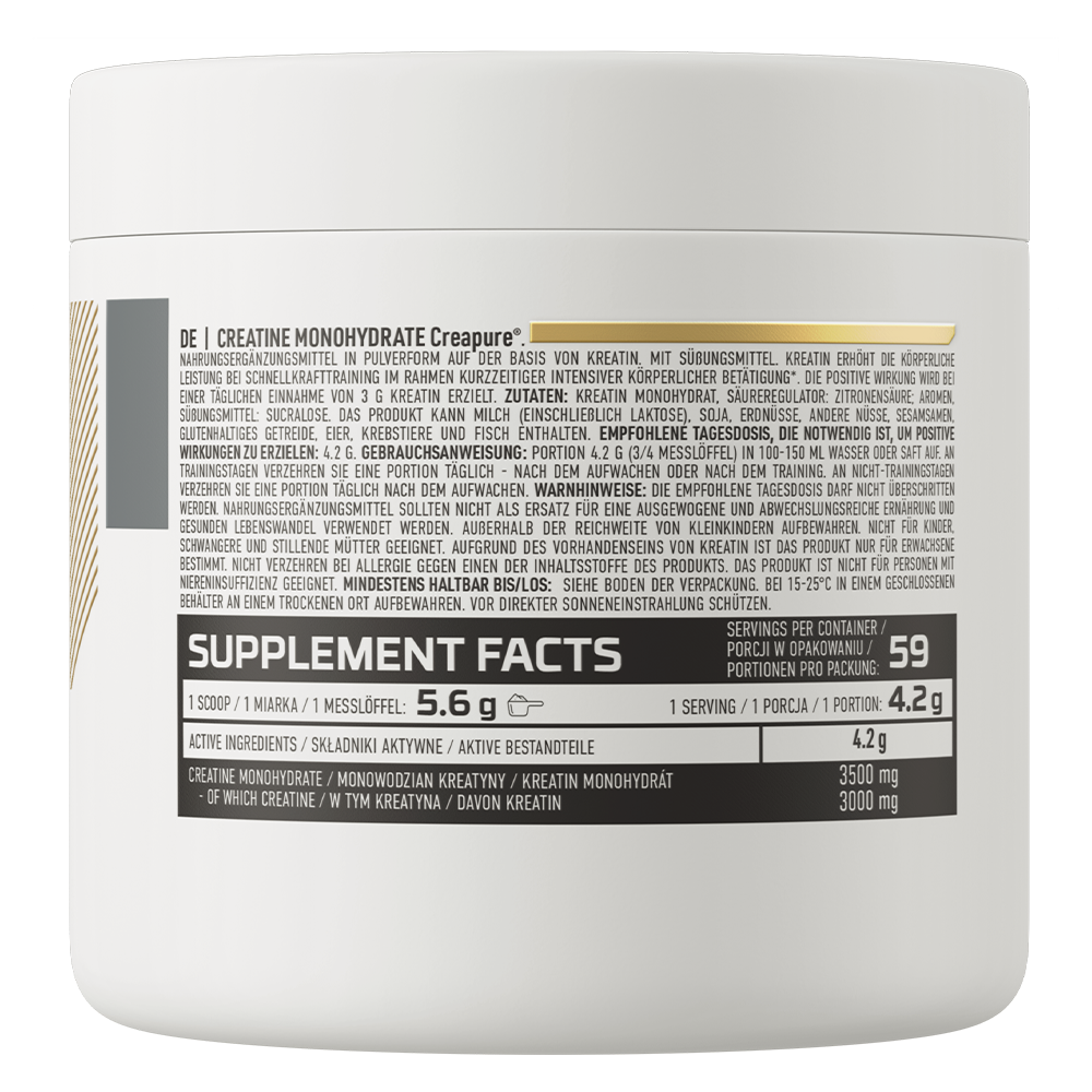 OstroVit Creatine Creapure 250 g