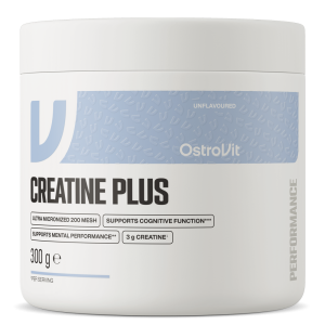 OstroVit Creatine Plus 300 g натуральний