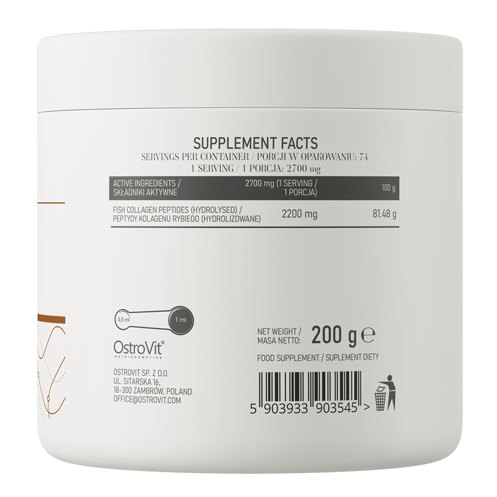 OstroVit Collagen Marine 200 g