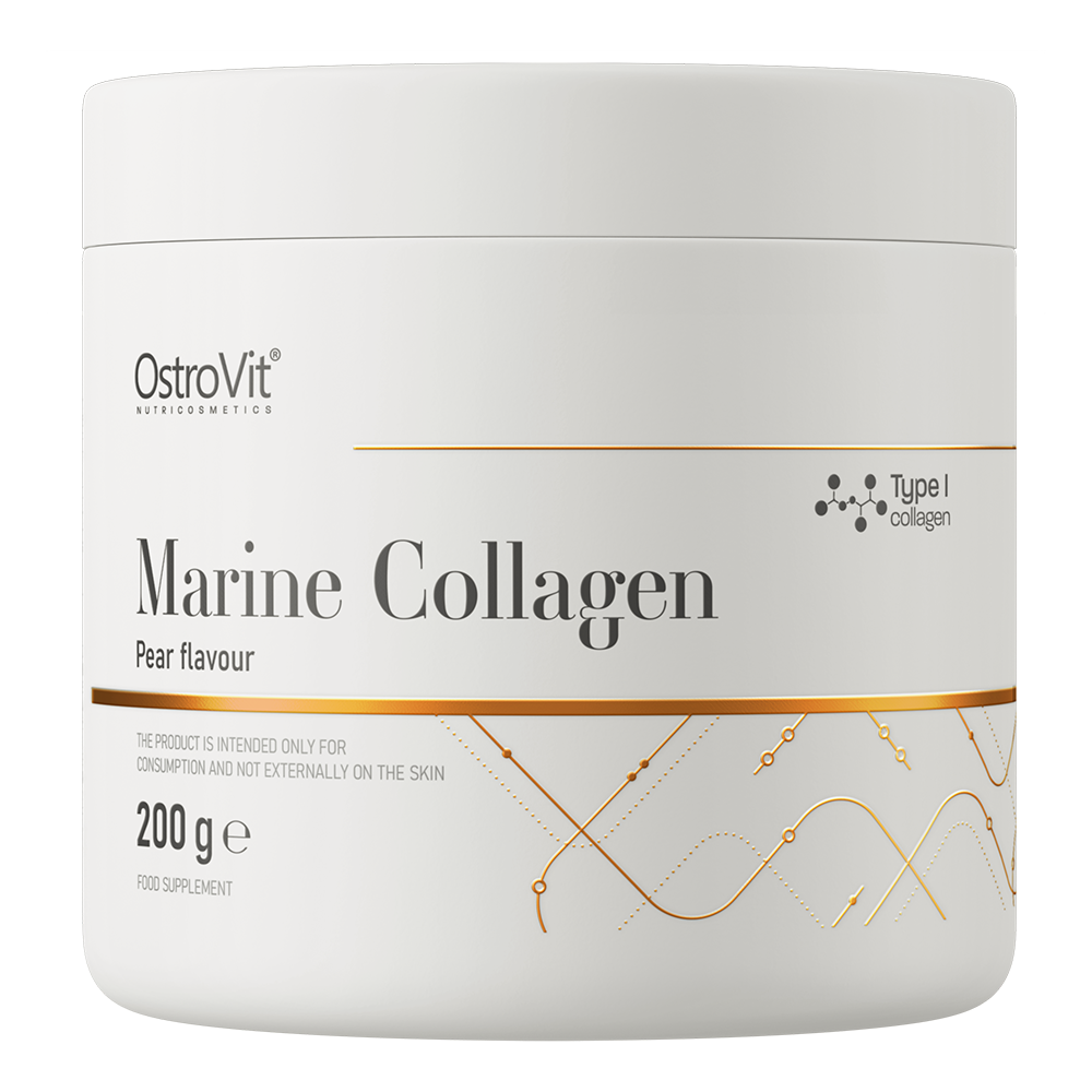 OstroVit Collagen Marine 200 g