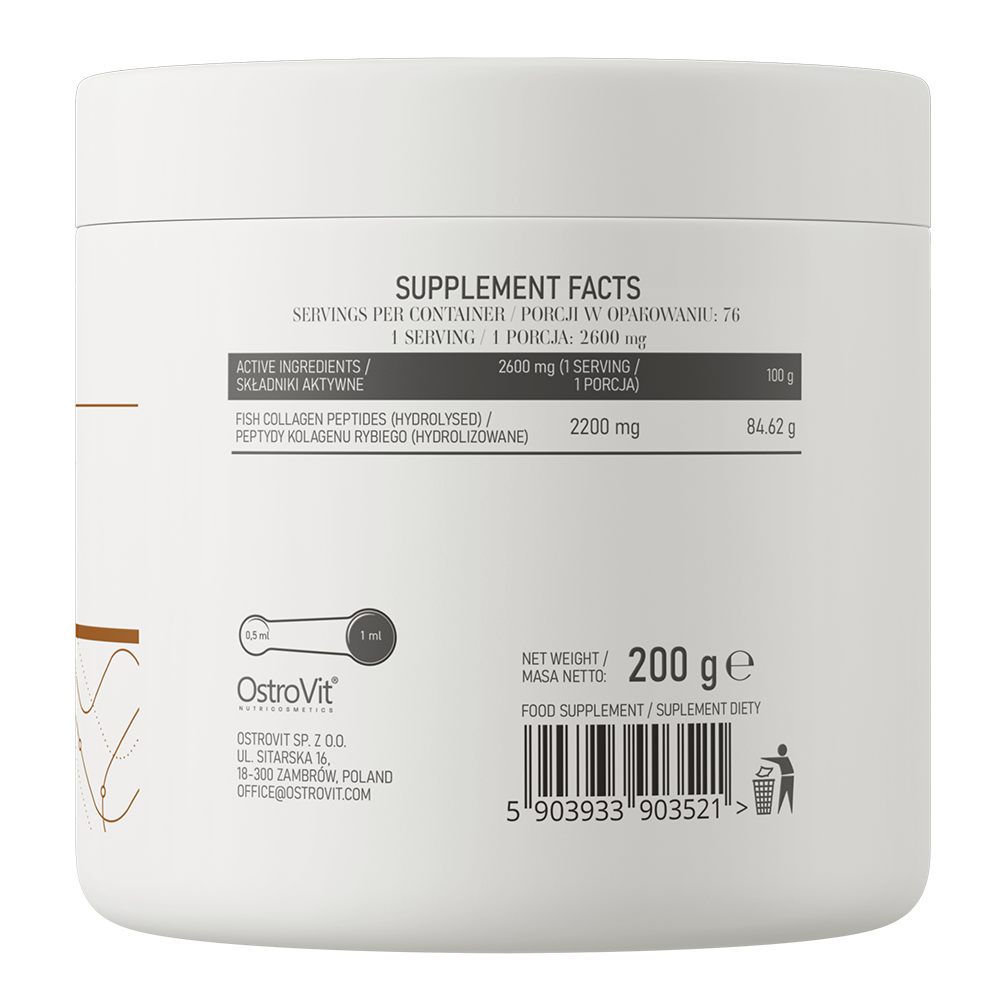 OstroVit Collagen Marine 200 g