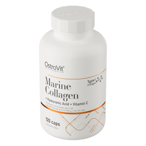 OstroVit Collagen Marine + Hyaluronic Acid + Vitamin C 120 caps