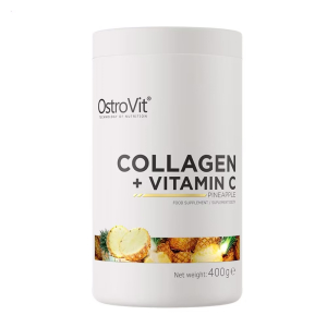 OstroVit Collagen + Vitamin C 400 g