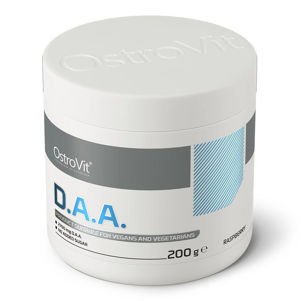 OstroVit D.A.A. 200 g малина
