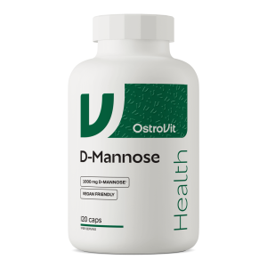OstroVit D-mannose 120 caps
