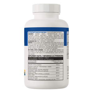 OstroVit Digezyme Digestive Enzymes 90 tabs