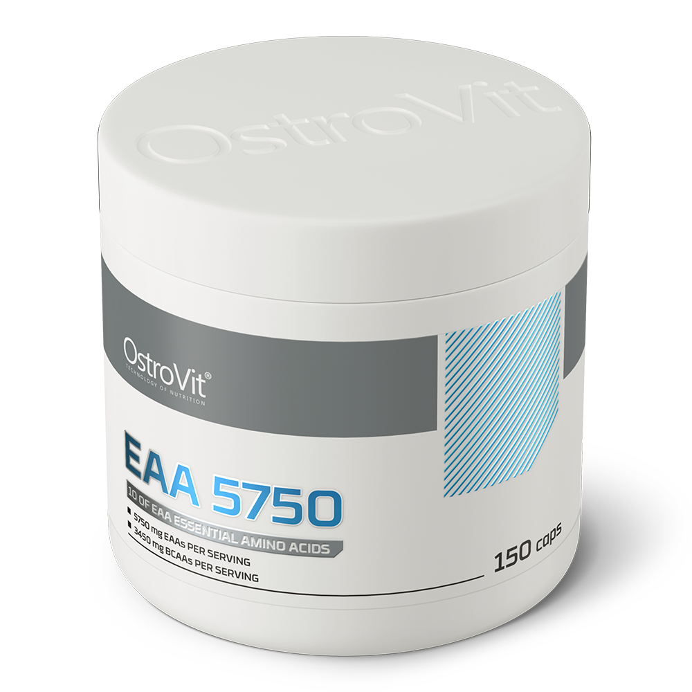 OstroVit EAA 5750 mg 150 caps