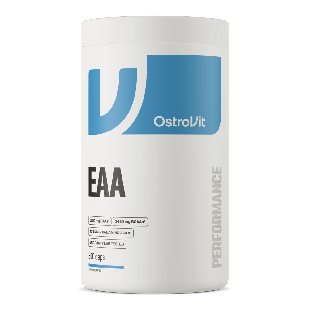 OstroVit EAA 5750 mg 300 caps