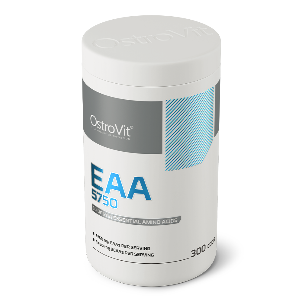 OstroVit EAA 5750 mg 300 caps